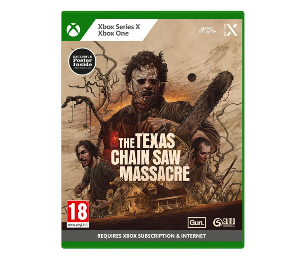 The Texas Chain Saw Massacre Xbox Series X/Xbox One - 1155359 - zdjęcie